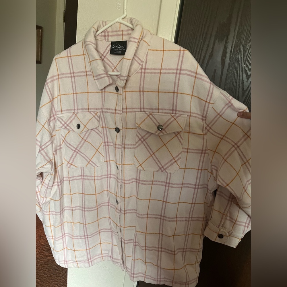 Women’s Flannel/Shacket